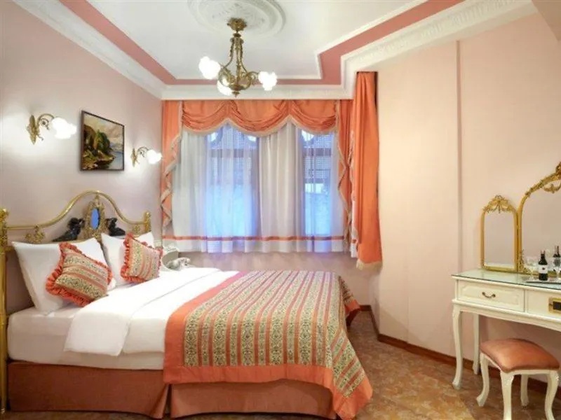 Valide Sultan Konagi Hotel Istanbul 4*,  Turkey