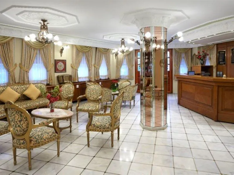 Valide Sultan Konagi Hotel Istanbul