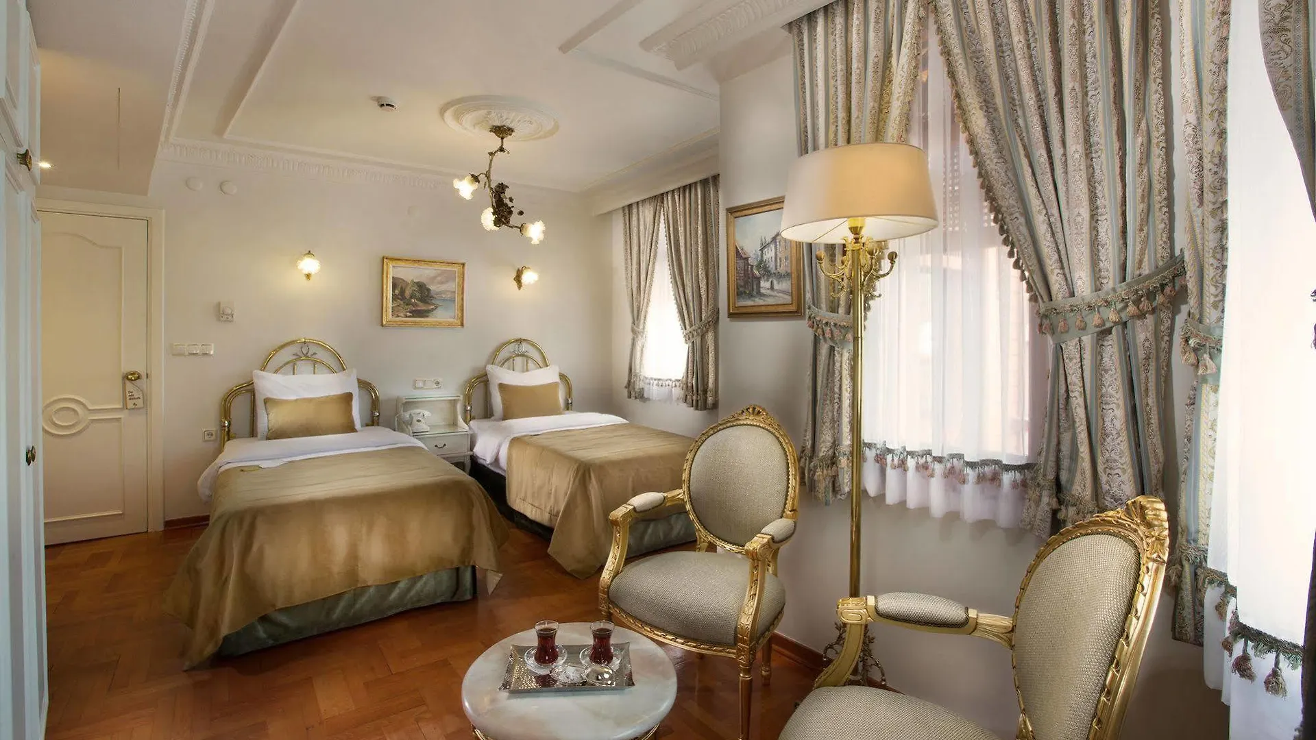 Valide Sultan Konagi Hotel Istanbul 4*,