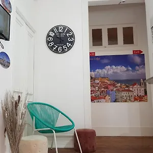 7 Luz Ostello Lisbona
