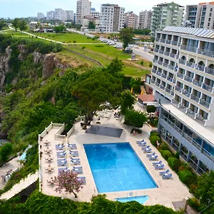 Lara 3*, Antalya Turecko