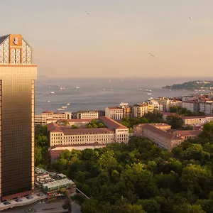 The Ritz-carlton, At The Bosphorus ***** Istanbulská provincie