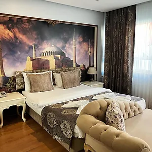 3* Отель Elite Marmara Bosphorus &