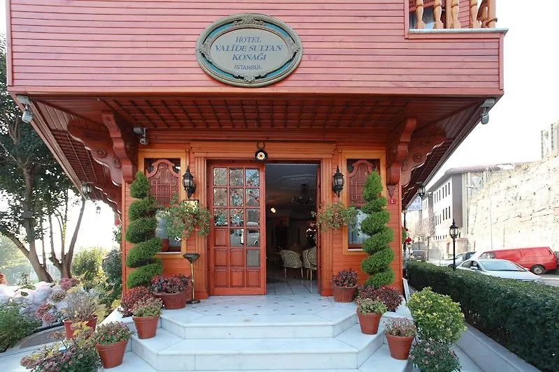 ****  Hotel Valide Sultan Konagi Istanbulská provincie Turecko