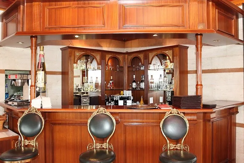 Hotel Valide Sultan Konagi Istanbulská provincie