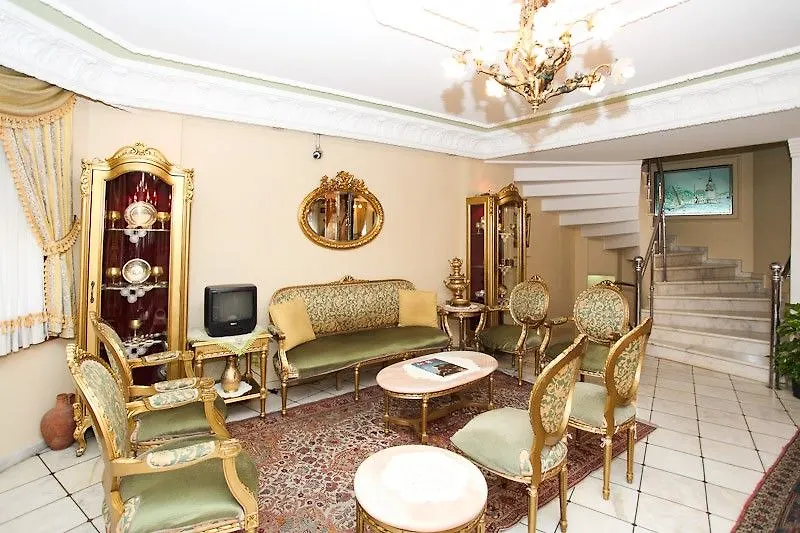 Hotel Valide Sultan Konagi Istanbulská provincie
