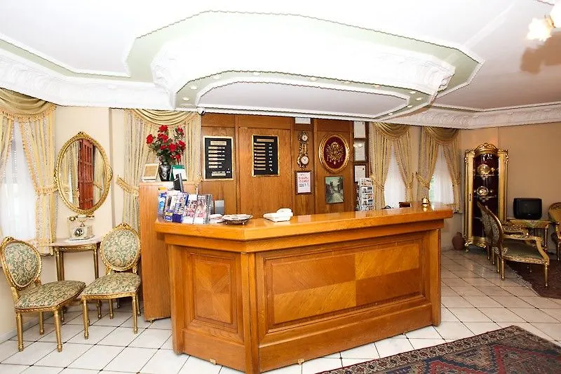Hotel Valide Sultan Konagi Istanbulská provincie