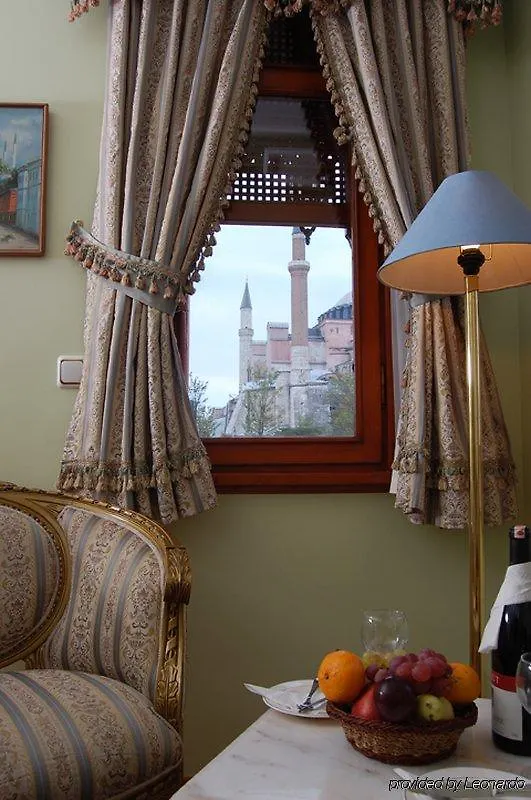 Отель Valide Sultan Konagi Стамбул